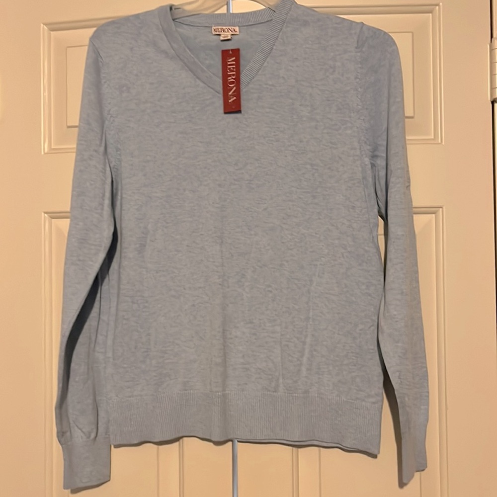 NWT men’s sweater